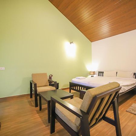 Hotel Logan Camp Ooty Coonoor Exterior foto