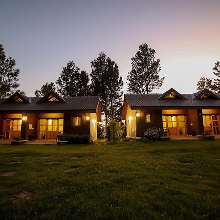 Hotel Logan Camp Ooty Coonoor Exterior foto
