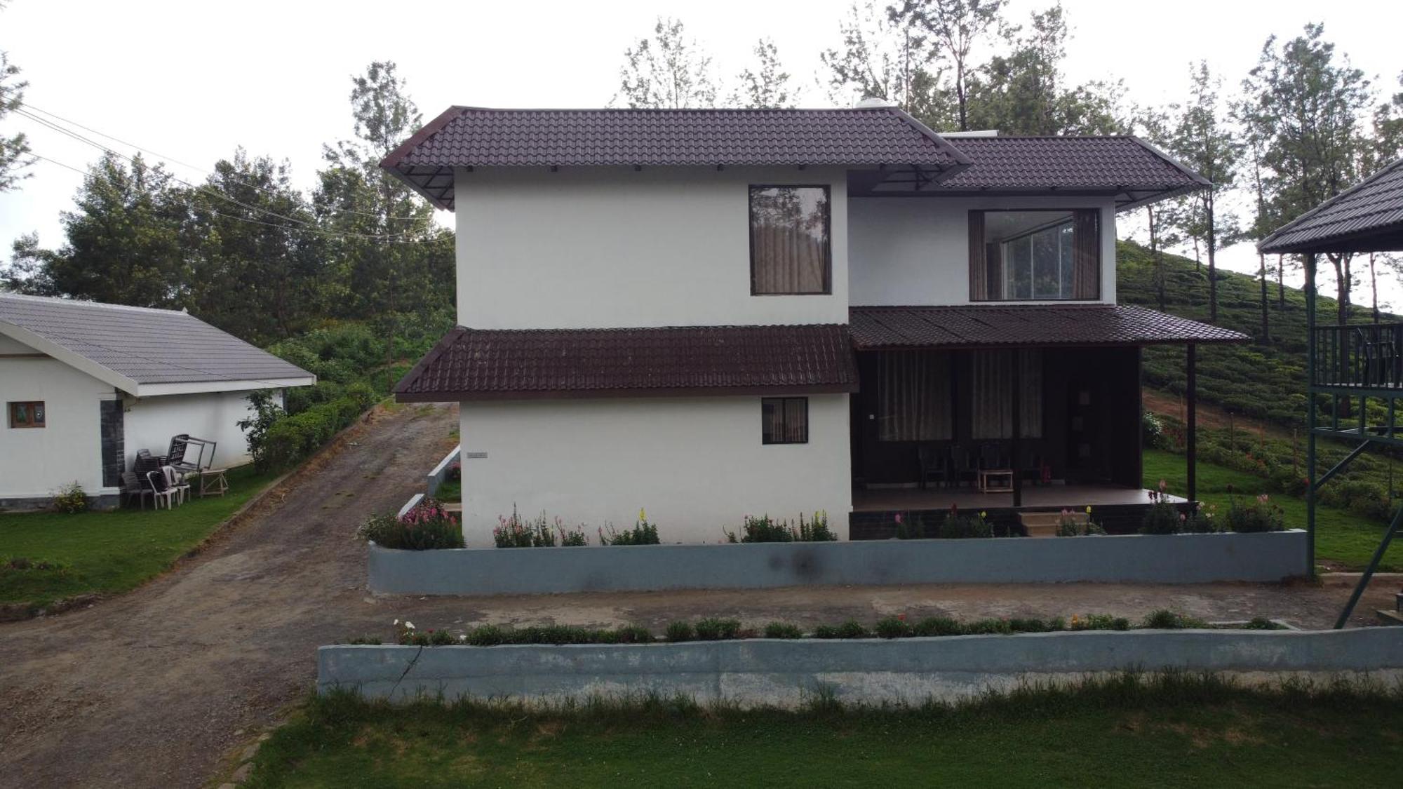 Hotel Logan Camp Ooty Coonoor Exterior foto