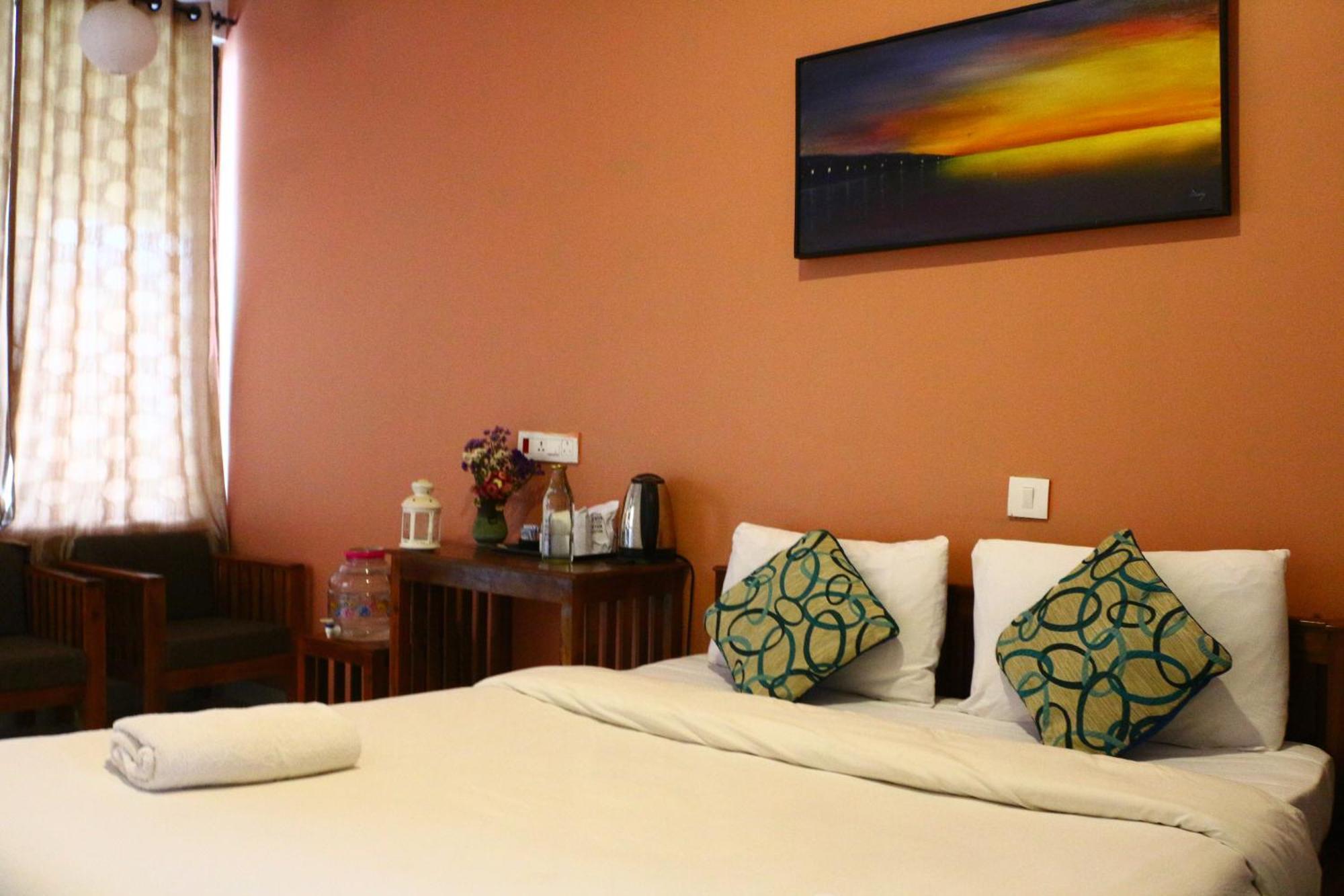 Hotel Logan Camp Ooty Coonoor Exterior foto