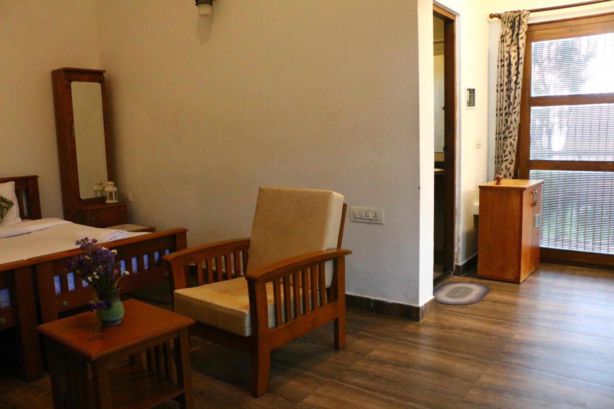 Hotel Logan Camp Ooty Coonoor Exterior foto