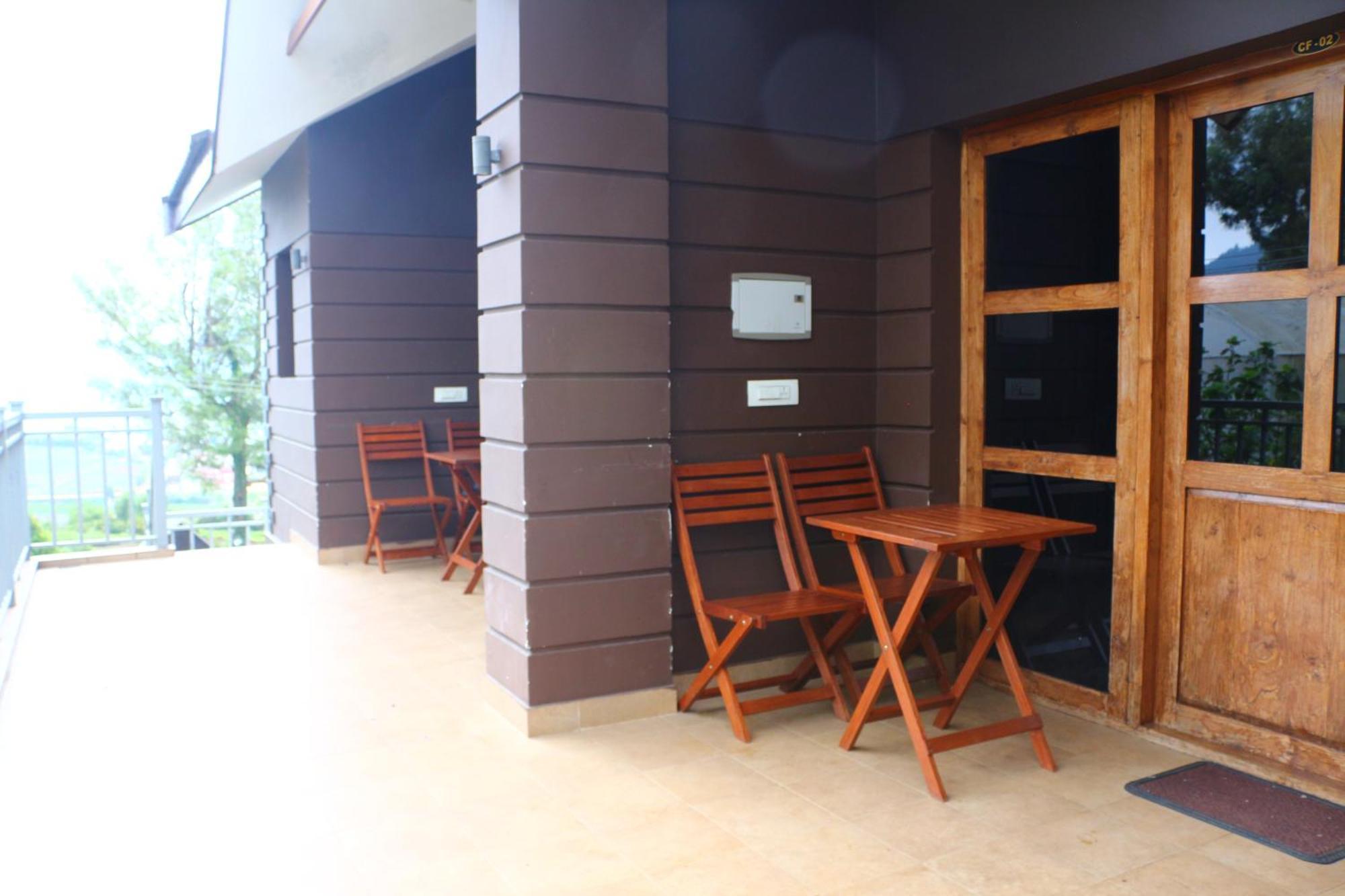 Hotel Logan Camp Ooty Coonoor Exterior foto