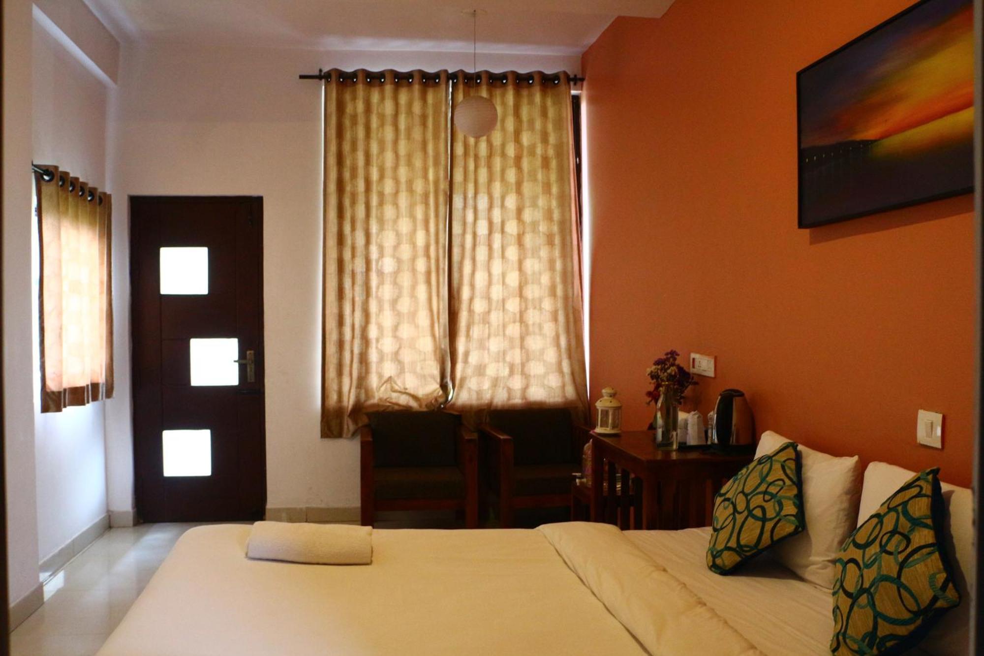 Hotel Logan Camp Ooty Coonoor Exterior foto