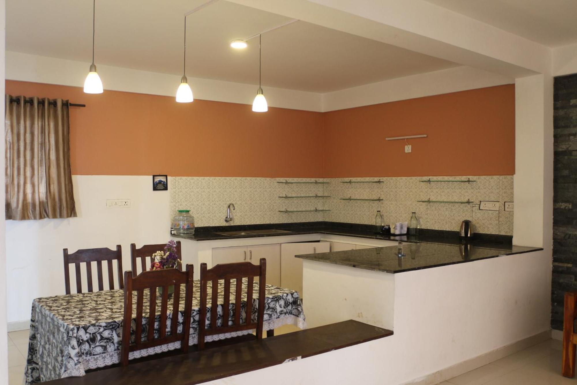 Hotel Logan Camp Ooty Coonoor Exterior foto