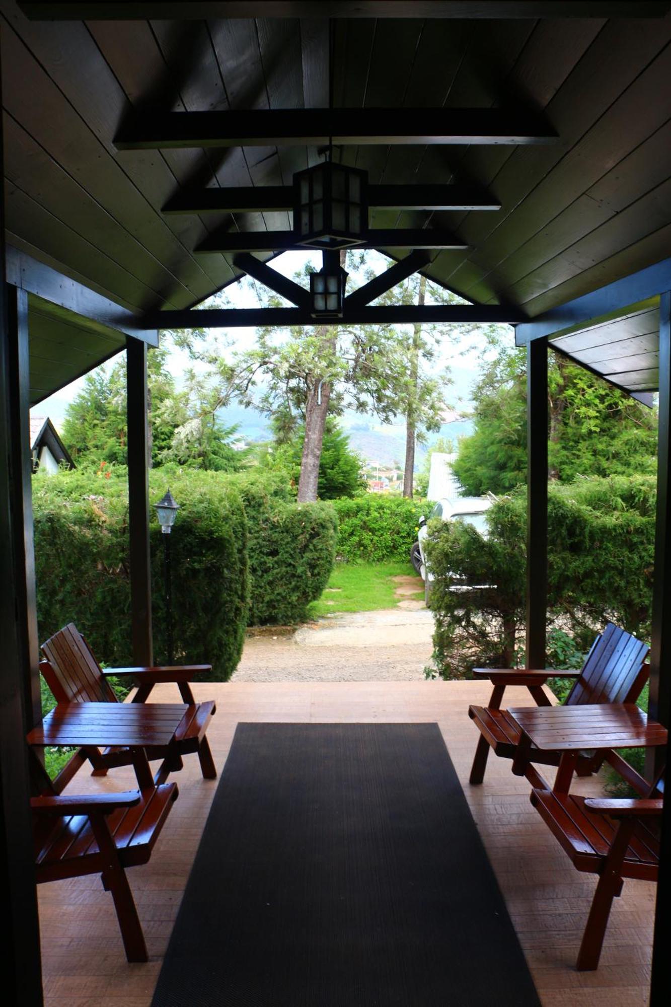 Hotel Logan Camp Ooty Coonoor Exterior foto