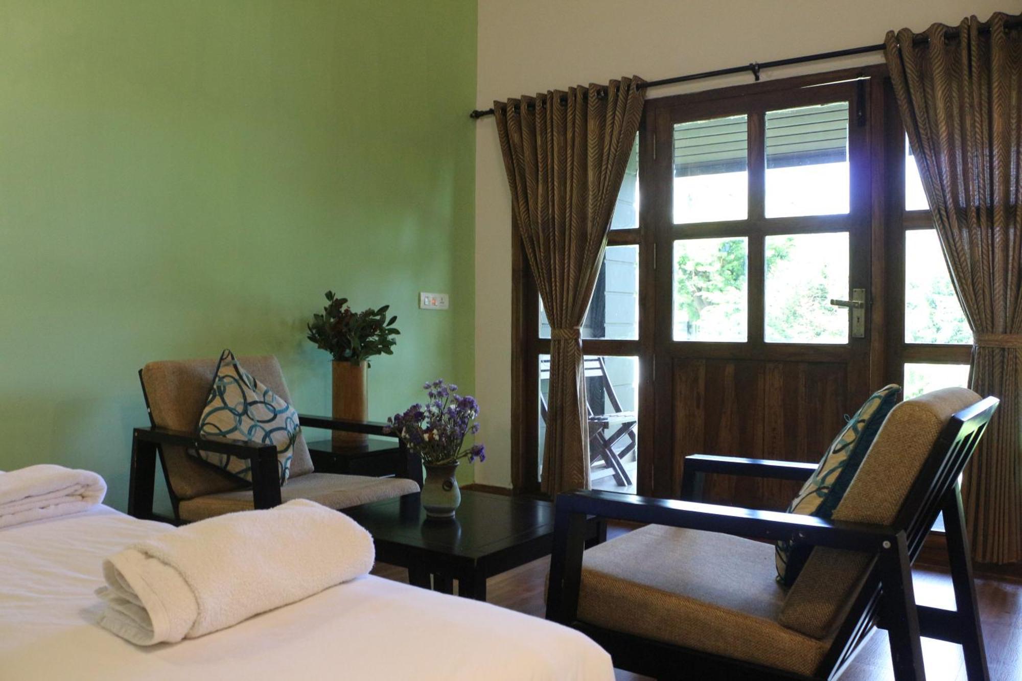 Hotel Logan Camp Ooty Coonoor Exterior foto