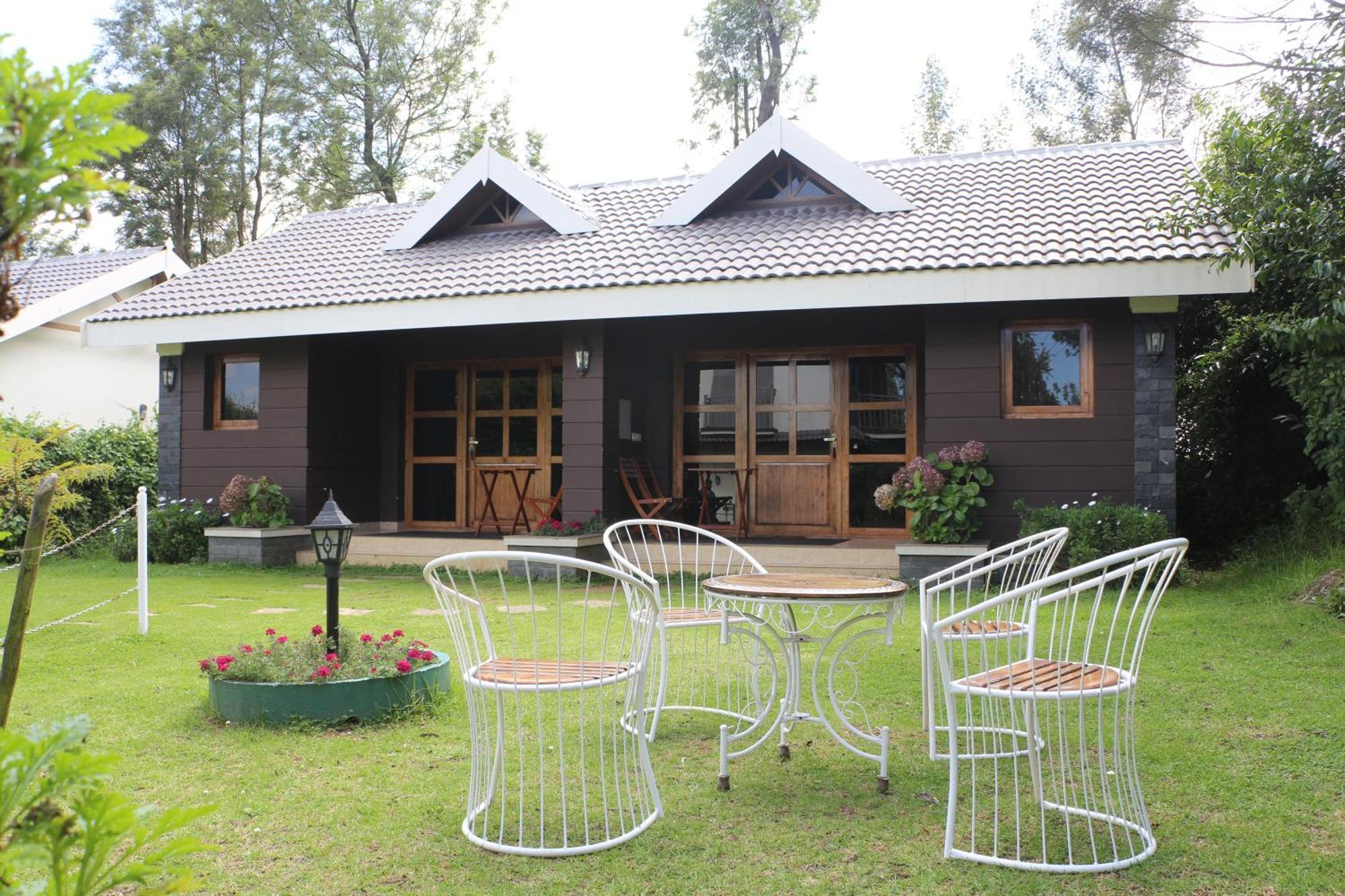 Hotel Logan Camp Ooty Coonoor Exterior foto