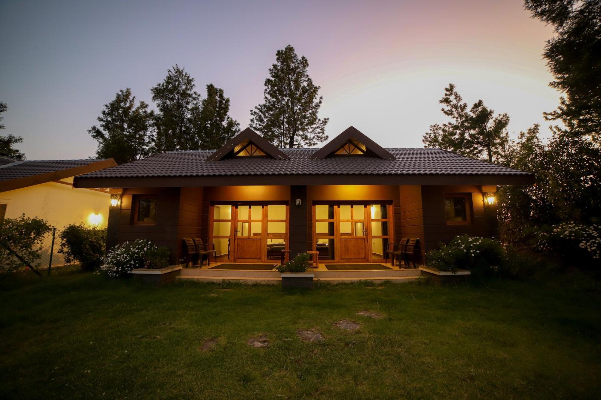 Hotel Logan Camp Ooty Coonoor Exterior foto