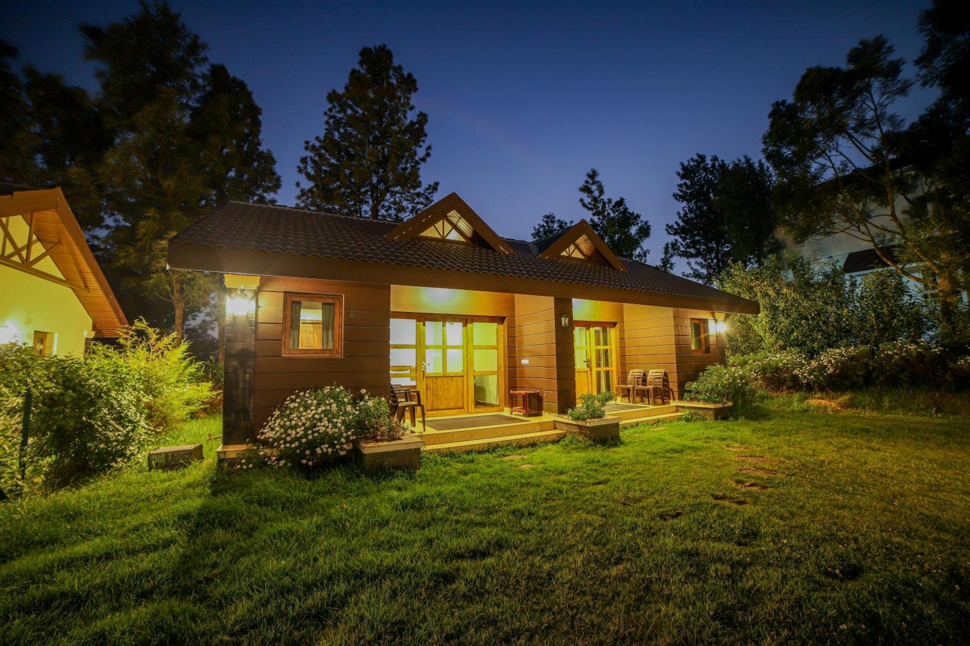 Hotel Logan Camp Ooty Coonoor Exterior foto