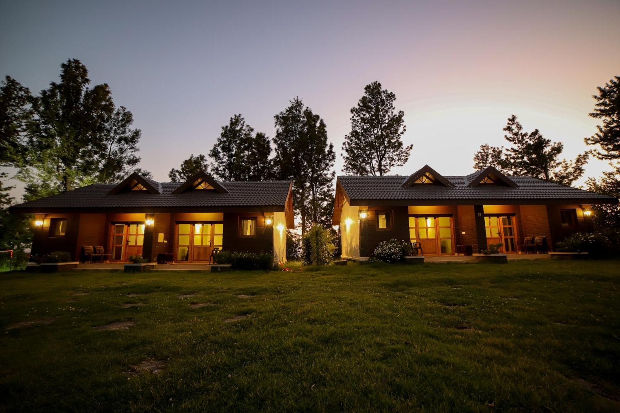 Hotel Logan Camp Ooty Coonoor Exterior foto