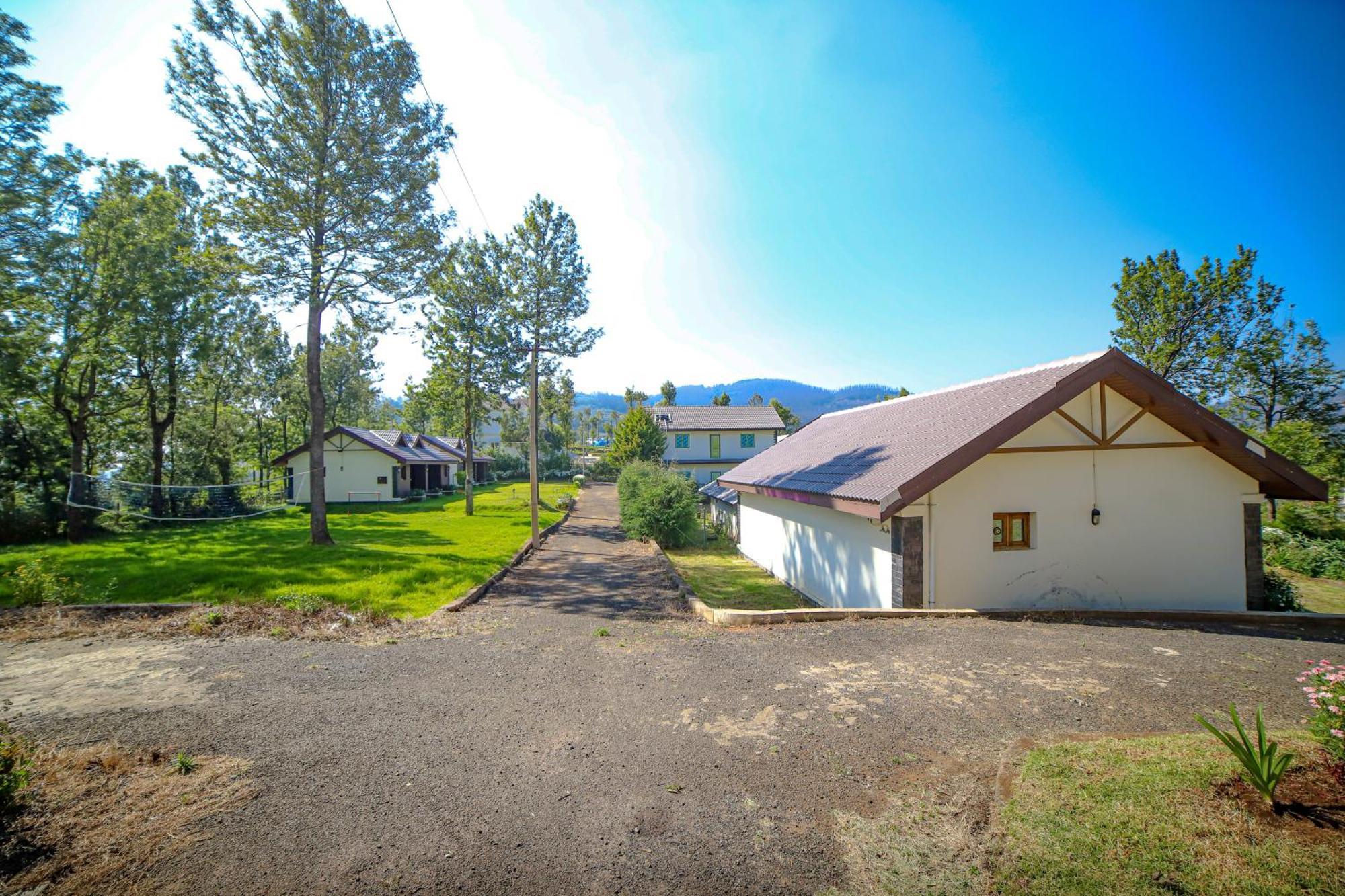 Hotel Logan Camp Ooty Coonoor Exterior foto