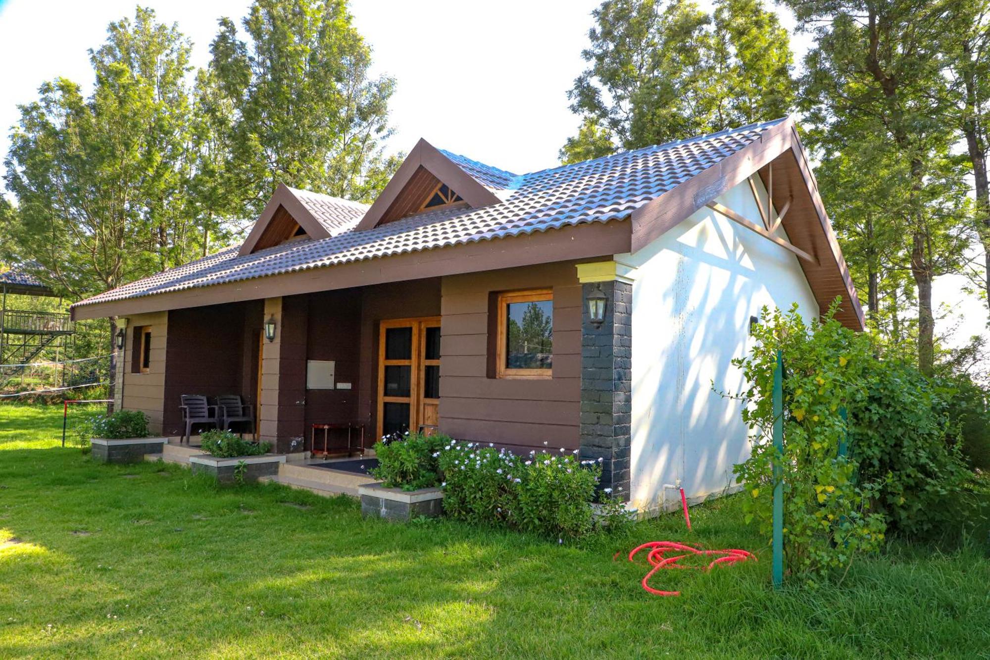 Hotel Logan Camp Ooty Coonoor Exterior foto