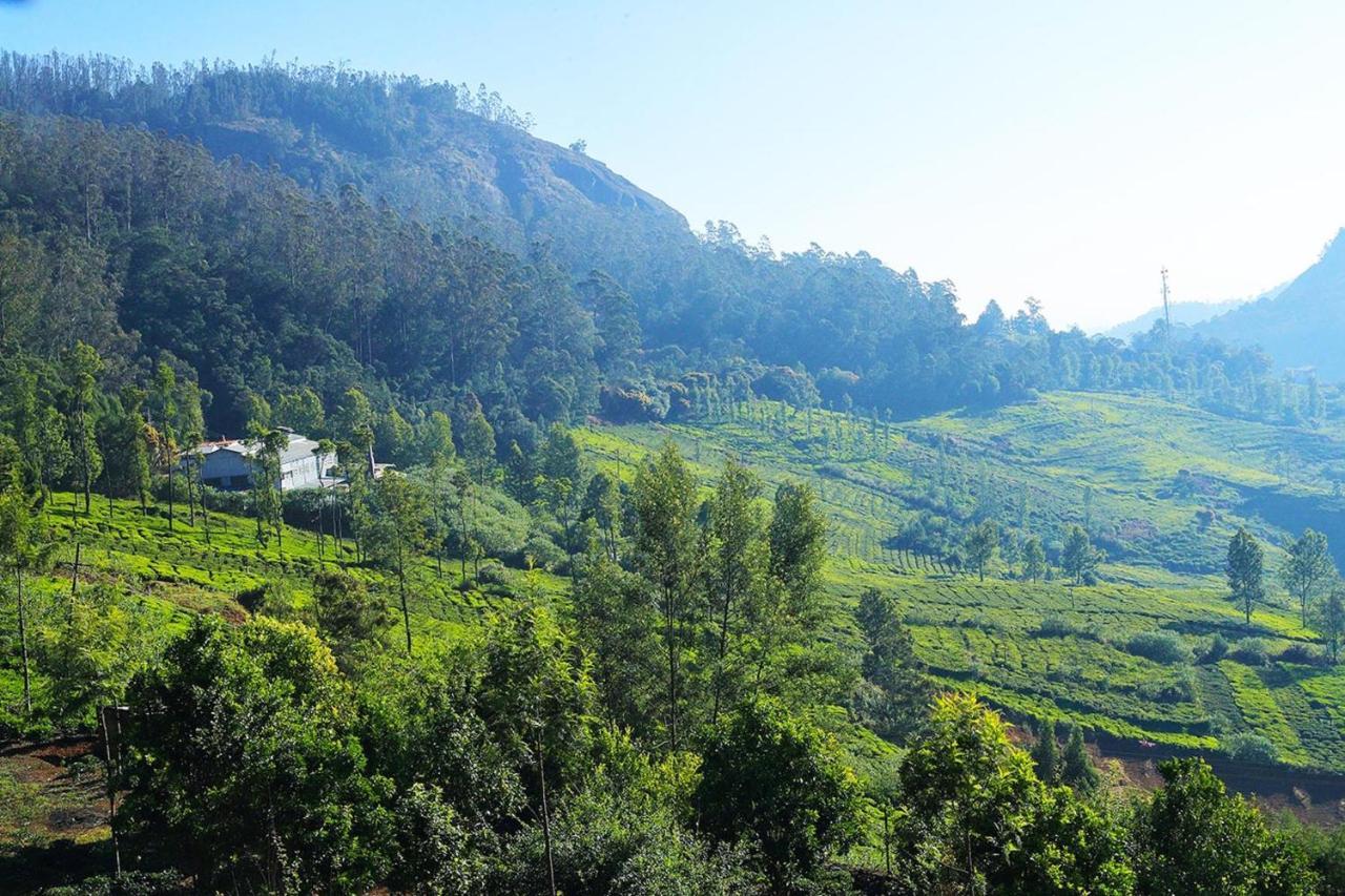 Hotel Logan Camp Ooty Coonoor Exterior foto