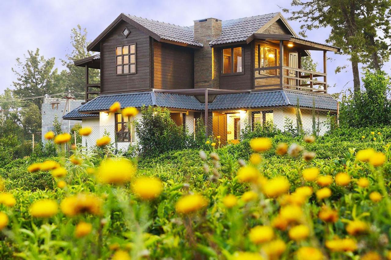 Hotel Logan Camp Ooty Coonoor Exterior foto