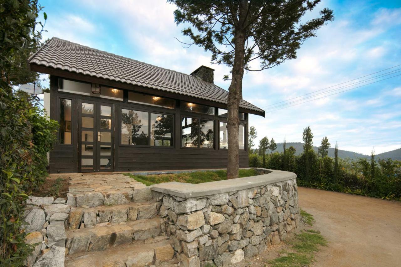 Hotel Logan Camp Ooty Coonoor Exterior foto
